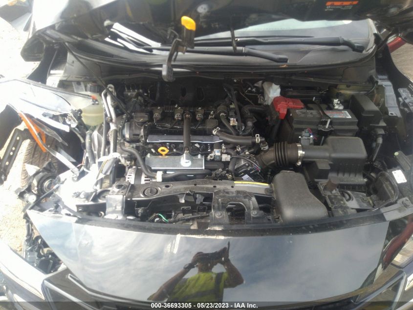 2023 NISSAN VERSA S - 3N1CN8DV5PL817290