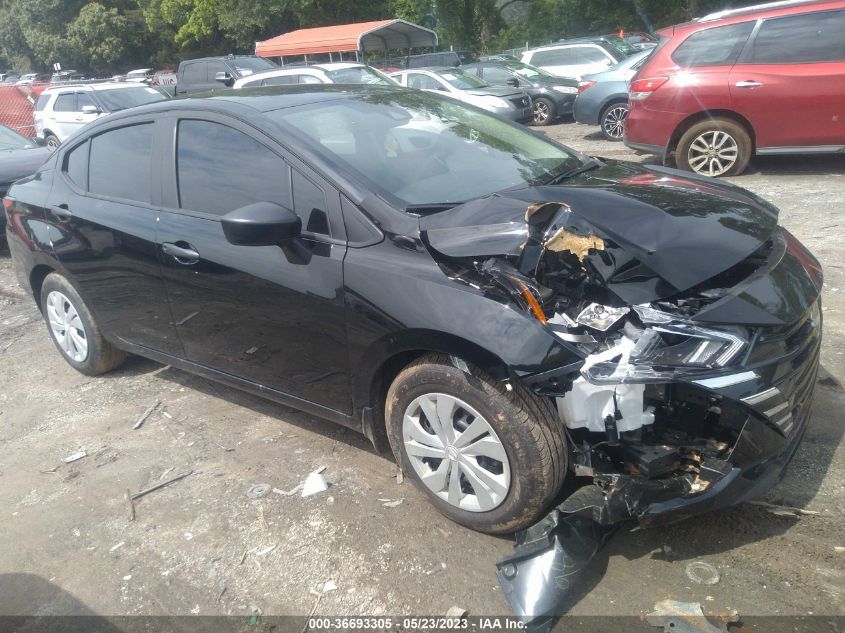 2023 NISSAN VERSA S - 3N1CN8DV5PL817290