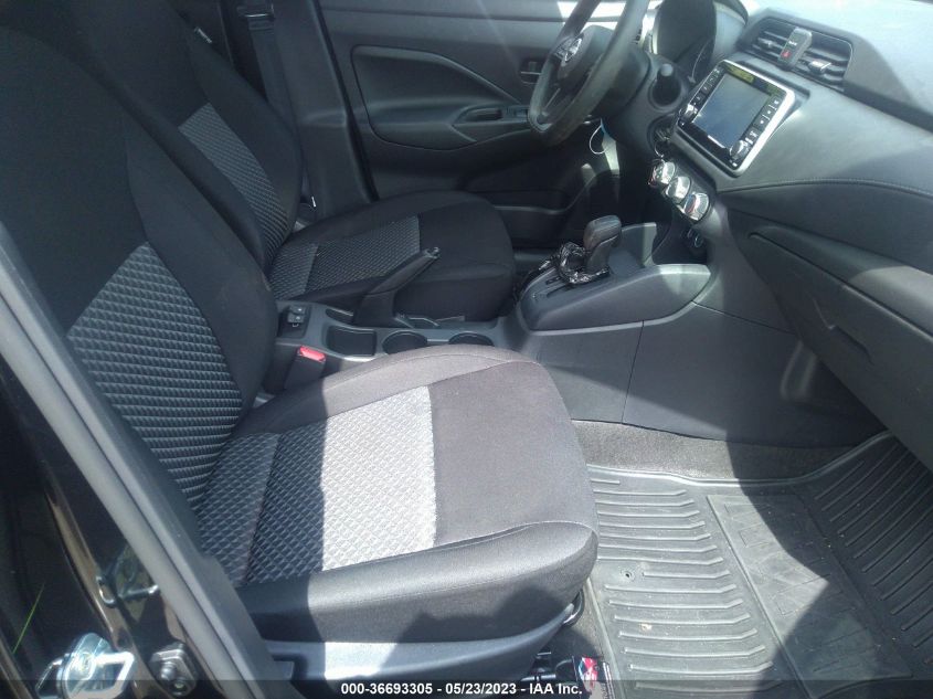 2023 NISSAN VERSA S - 3N1CN8DV5PL817290