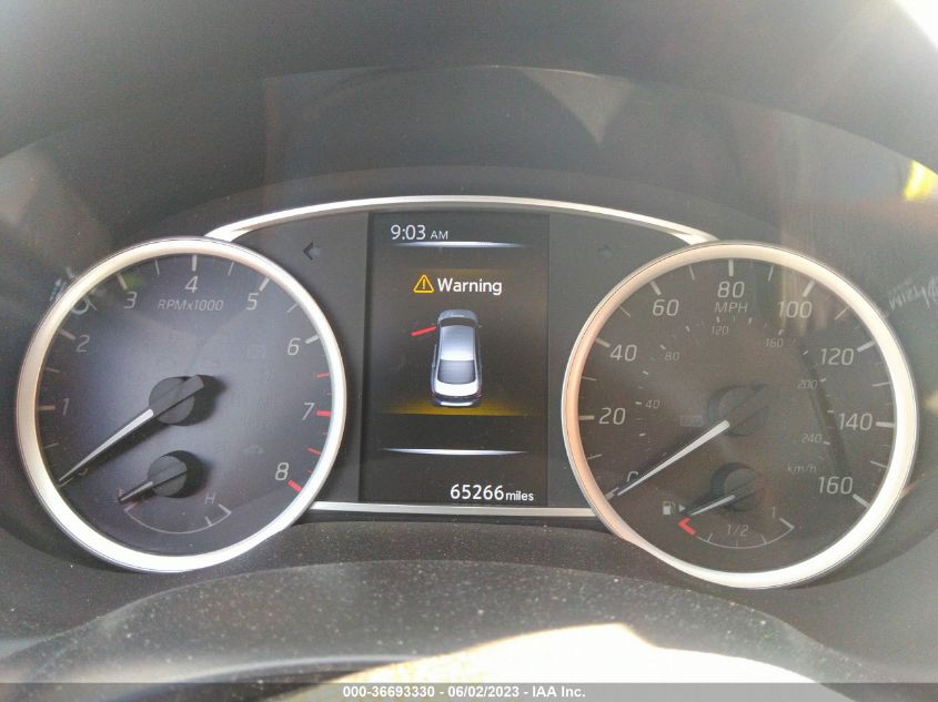 2017 NISSAN SENTRA SV - 3N1AB7AP9HY328993