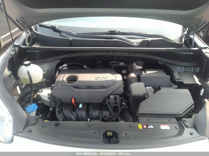 2020 KIA SPORTAGE LX - KNDPM3AC7L7723479