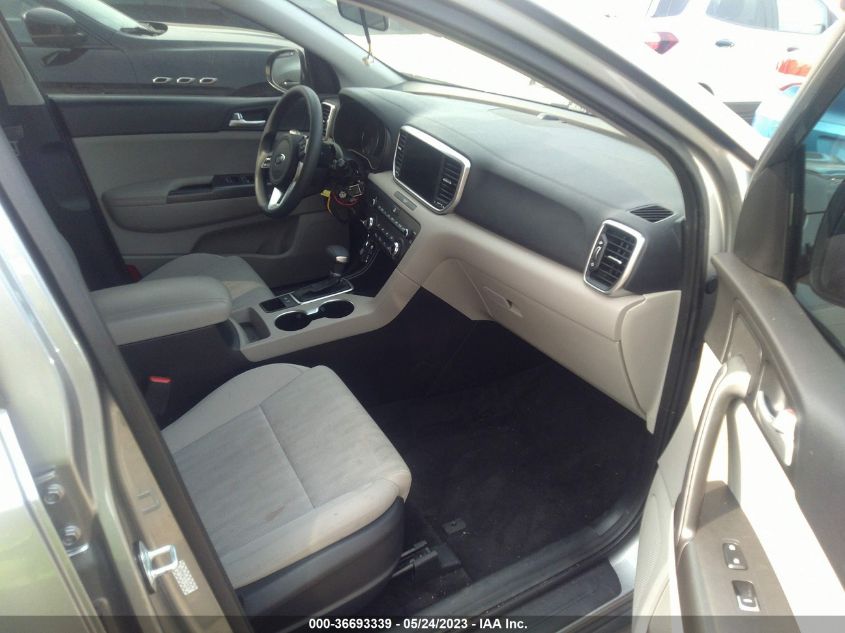 2020 KIA SPORTAGE LX - KNDPM3AC7L7723479