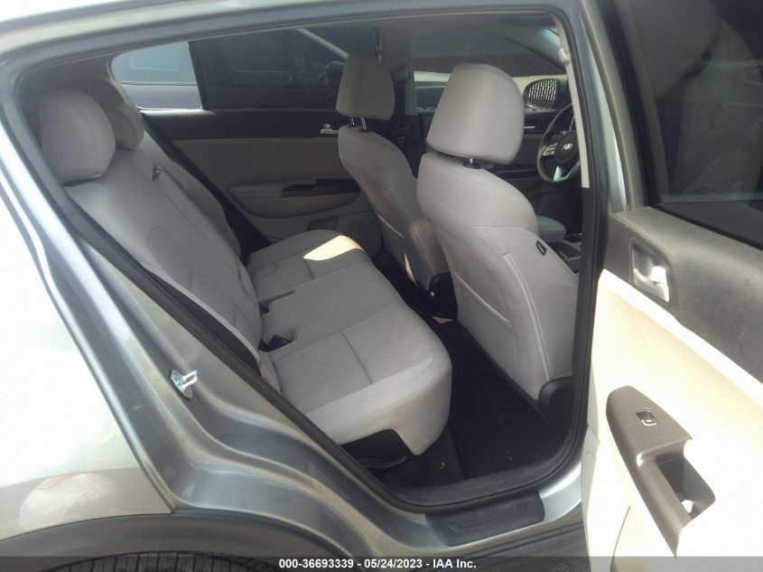 2020 KIA SPORTAGE LX - KNDPM3AC7L7723479