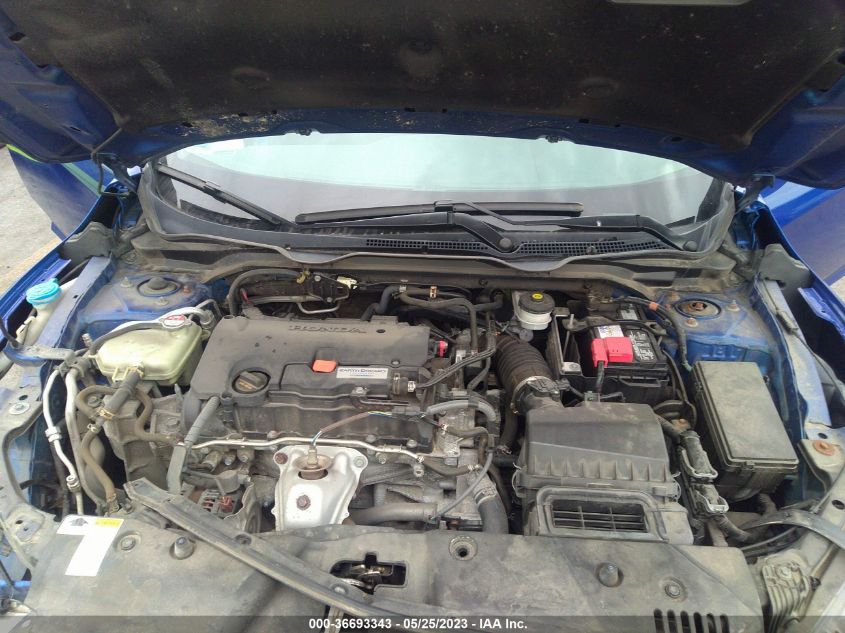 2016 HONDA CIVIC SEDAN EX - 19XFC2F83GE005544