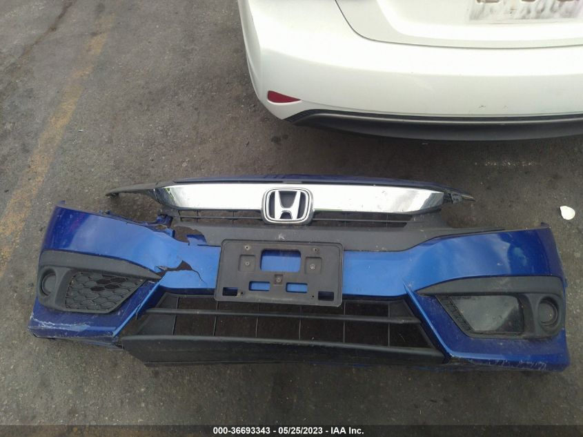 2016 HONDA CIVIC SEDAN EX - 19XFC2F83GE005544
