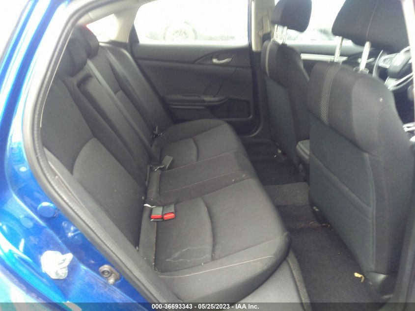 2016 HONDA CIVIC SEDAN EX - 19XFC2F83GE005544