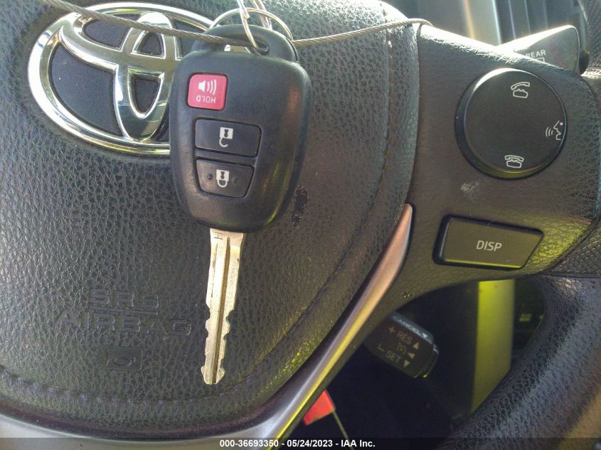 2015 TOYOTA RAV4 XLE - 2T3WFREV6FW144691