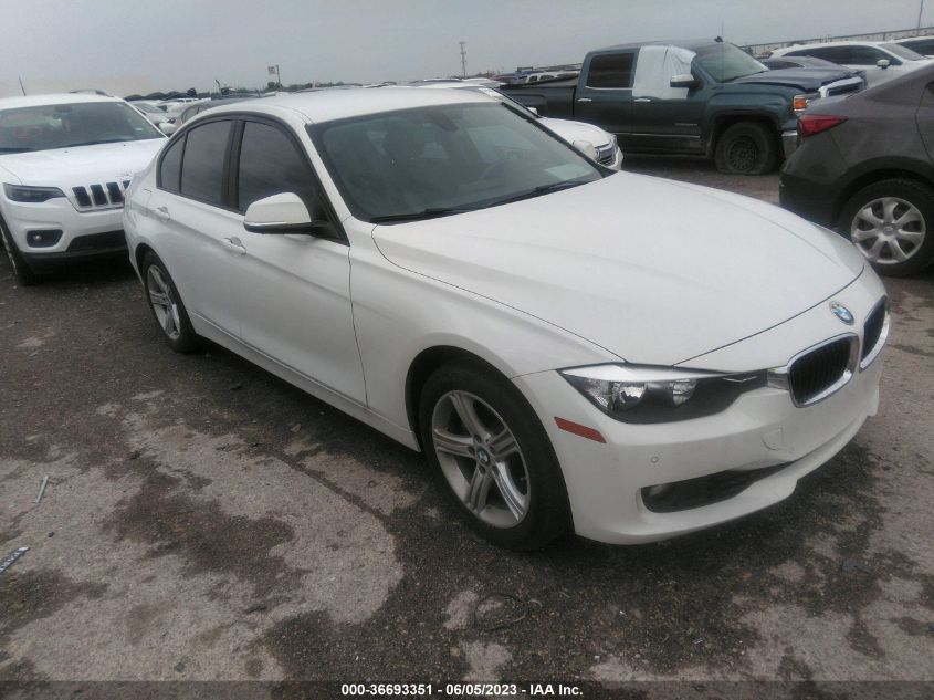 2015 BMW 3 SERIES 328I - WBA3A5G50FNS88698