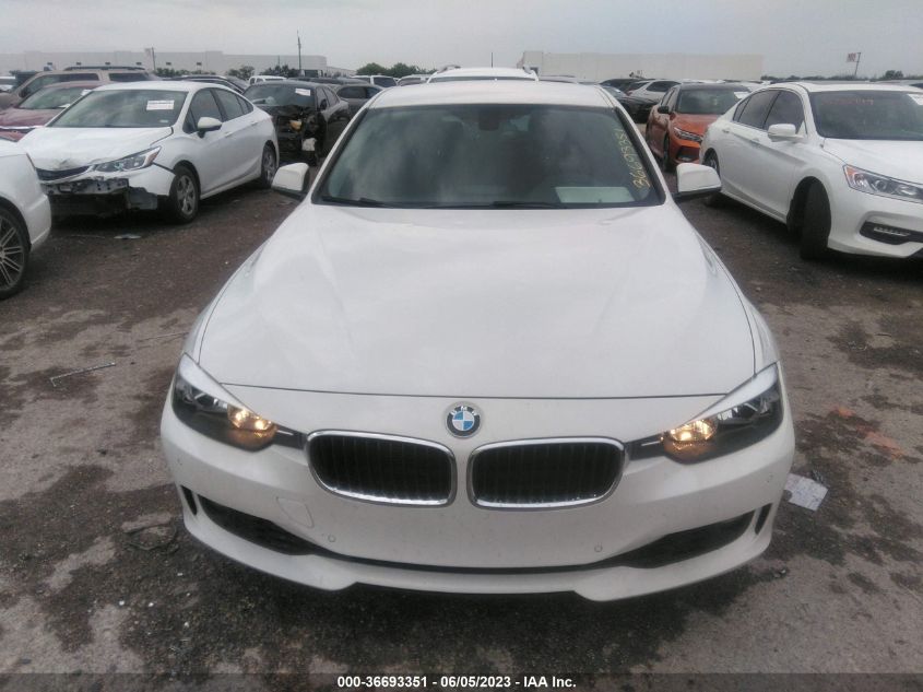2015 BMW 3 SERIES 328I - WBA3A5G50FNS88698