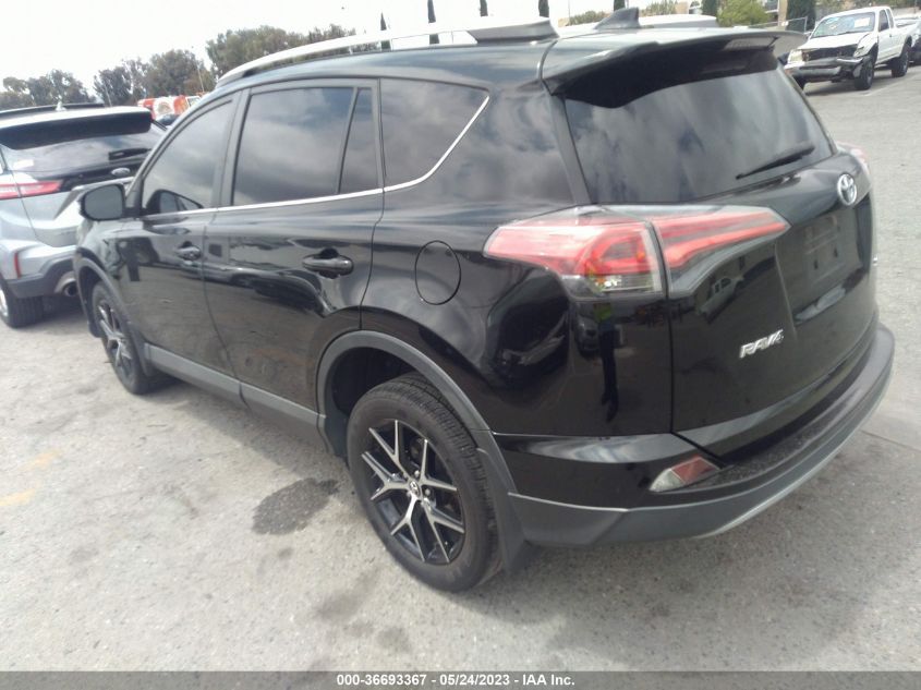 2017 TOYOTA RAV4 SE - 2T3NFREVXHW368304