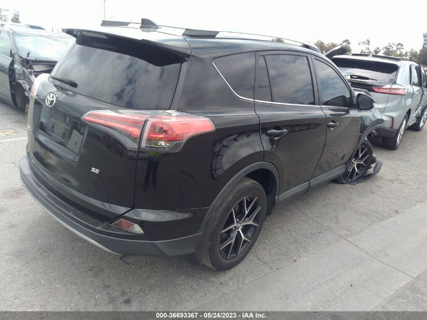 2017 TOYOTA RAV4 SE - 2T3NFREVXHW368304