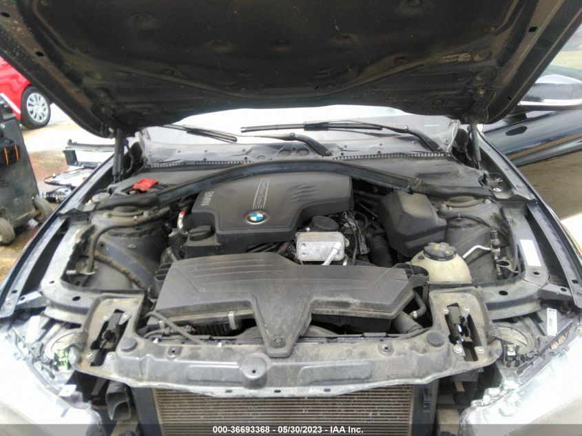 2014 BMW 3 SERIES 328I - WBA3C1C57EK115818