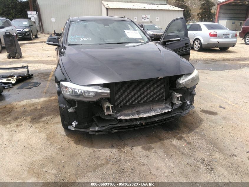 2014 BMW 3 SERIES 328I - WBA3C1C57EK115818