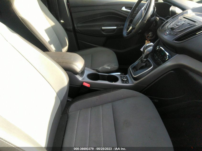2015 FORD C-MAX HYBRID SE - 1FADP5AU0FL106148