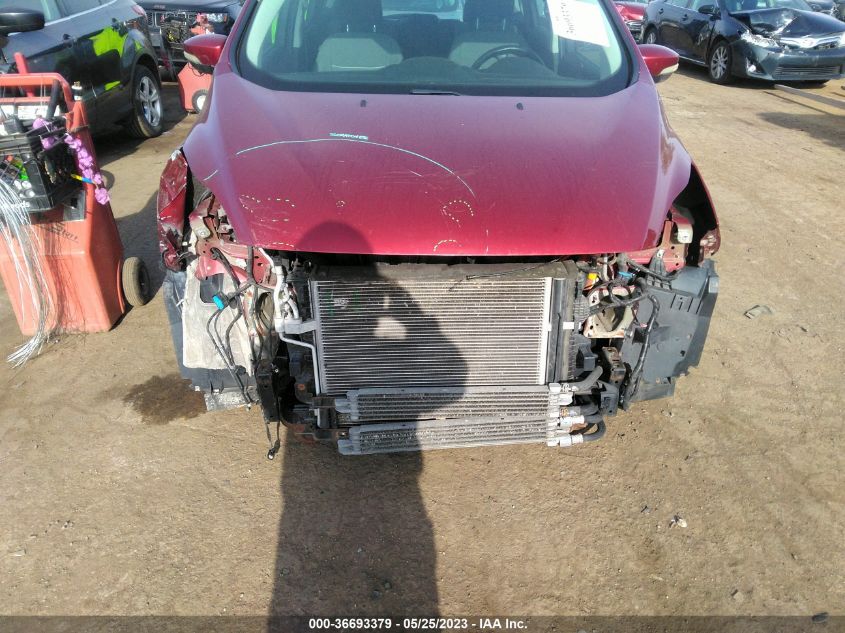 2015 FORD C-MAX HYBRID SE - 1FADP5AU0FL106148
