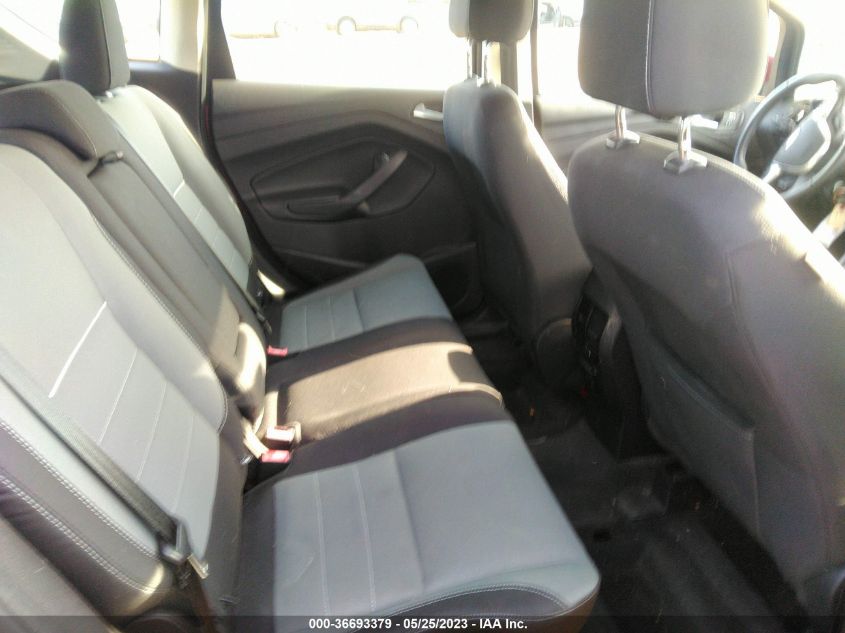 2015 FORD C-MAX HYBRID SE - 1FADP5AU0FL106148