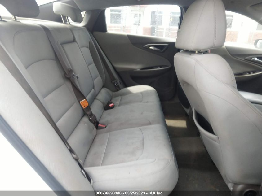 2016 CHEVROLET MALIBU LS - 1G1ZB5ST0GF343218