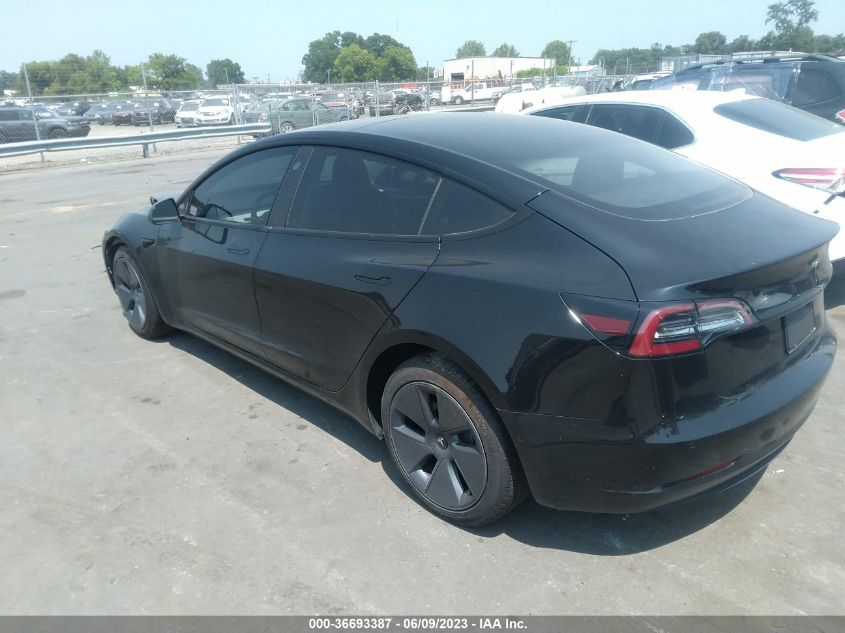 5YJ3E1EA4NF252204 Tesla Model 3  3