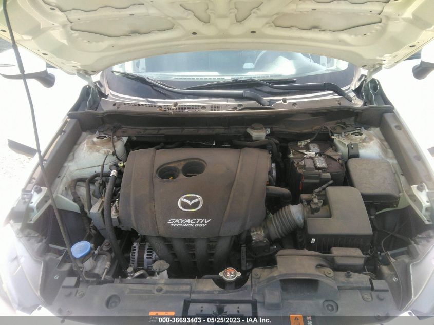 2019 MAZDA CX-3 TOURING - JM1DKDC77K0426492