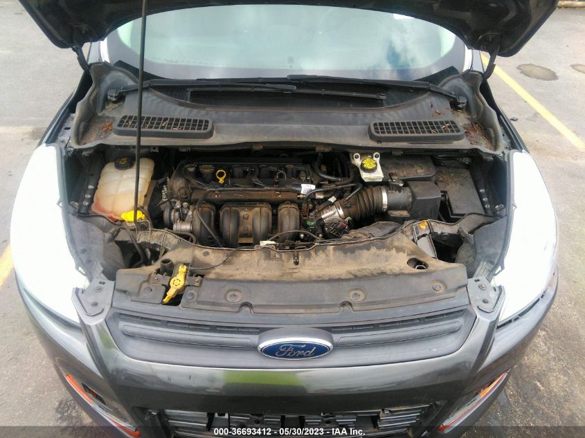 2015 FORD ESCAPE S - 1FMCU0F70FUC20015