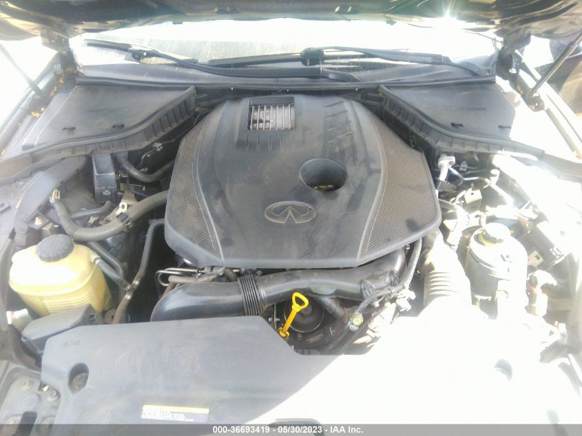2017 INFINITI Q60 2.0T JN1CV7EK6HM110513