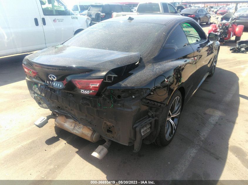 2017 INFINITI Q60 2.0T JN1CV7EK6HM110513