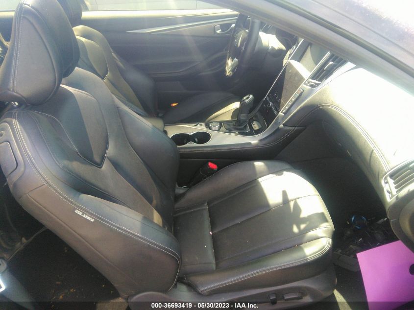 2017 INFINITI Q60 2.0T JN1CV7EK6HM110513