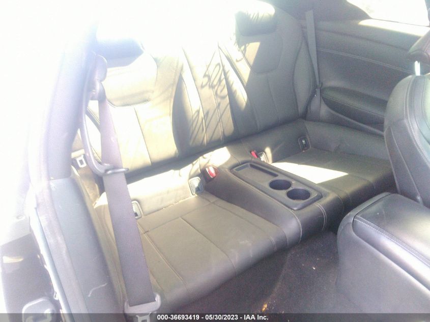 2017 INFINITI Q60 2.0T JN1CV7EK6HM110513