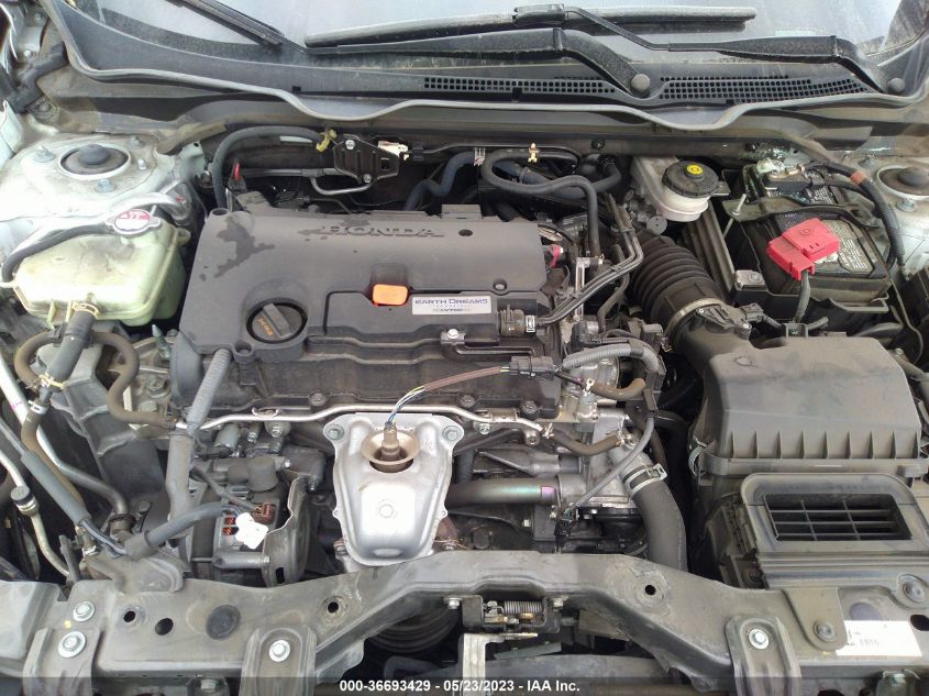 2020 HONDA CIVIC SEDAN LX - 2HGFC2F66LH500805