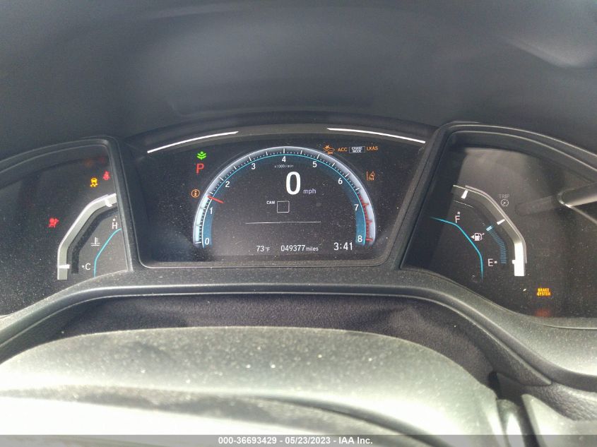 2020 HONDA CIVIC SEDAN LX - 2HGFC2F66LH500805