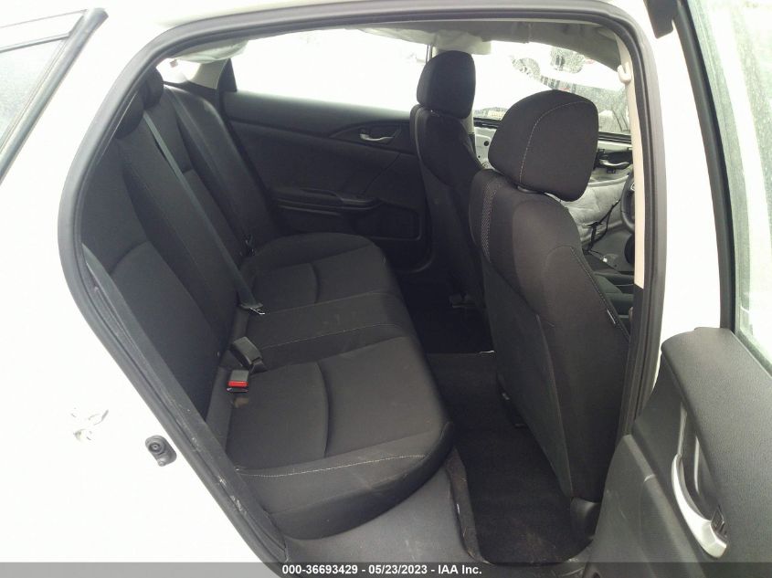2020 HONDA CIVIC SEDAN LX - 2HGFC2F66LH500805