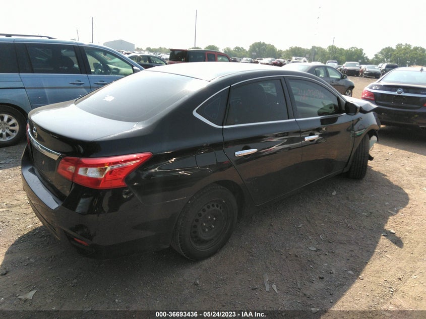 VIN 3N1AB7AP7JY252728 2018 NISSAN SENTRA S