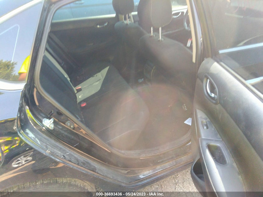 VIN 3N1AB7AP7JY252728 2018 NISSAN SENTRA S