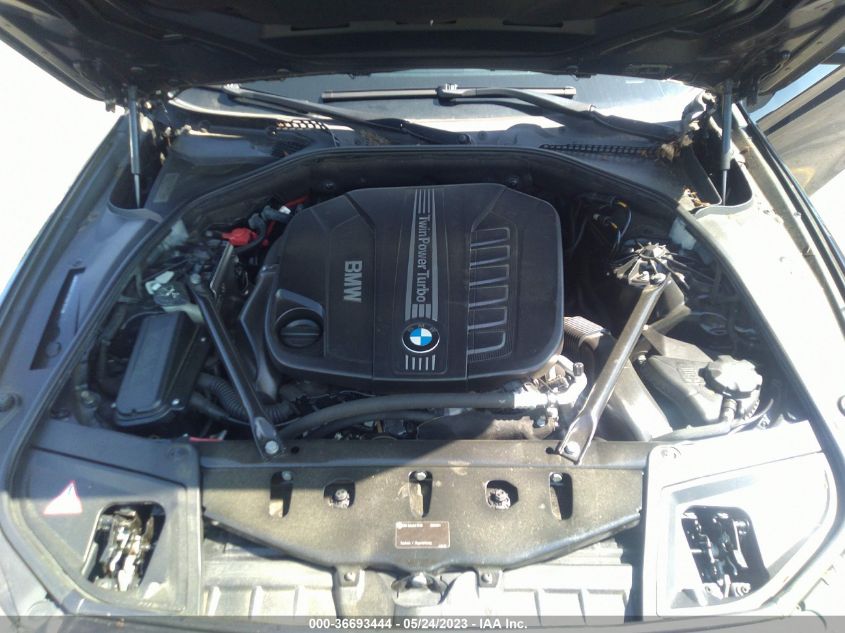 2015 BMW 5 SERIES 535D - WBAXA5C54FD691841
