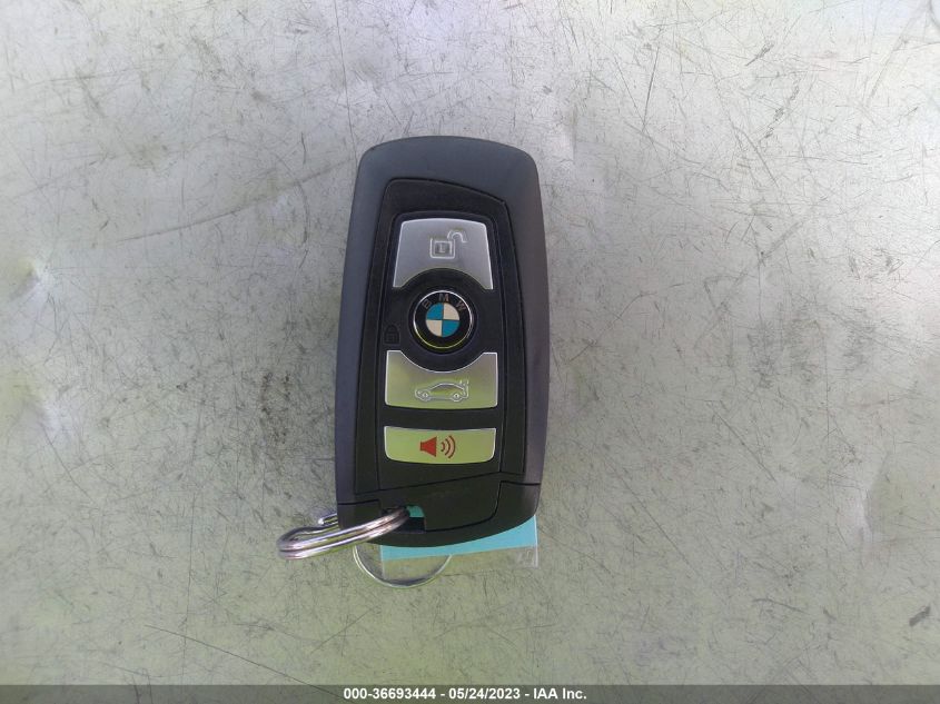 2015 BMW 5 SERIES 535D - WBAXA5C54FD691841
