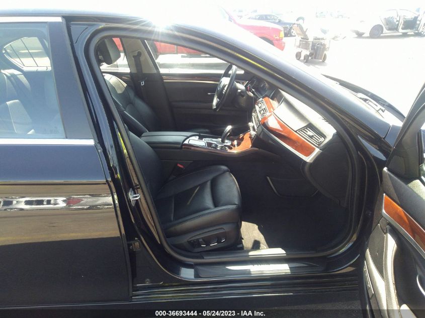 2015 BMW 5 SERIES 535D - WBAXA5C54FD691841
