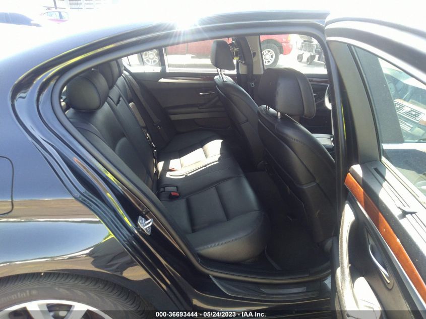 2015 BMW 5 SERIES 535D - WBAXA5C54FD691841