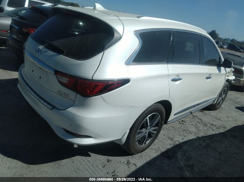 2017 INFINITI QX60 - 5N1DL0MN9HC529998