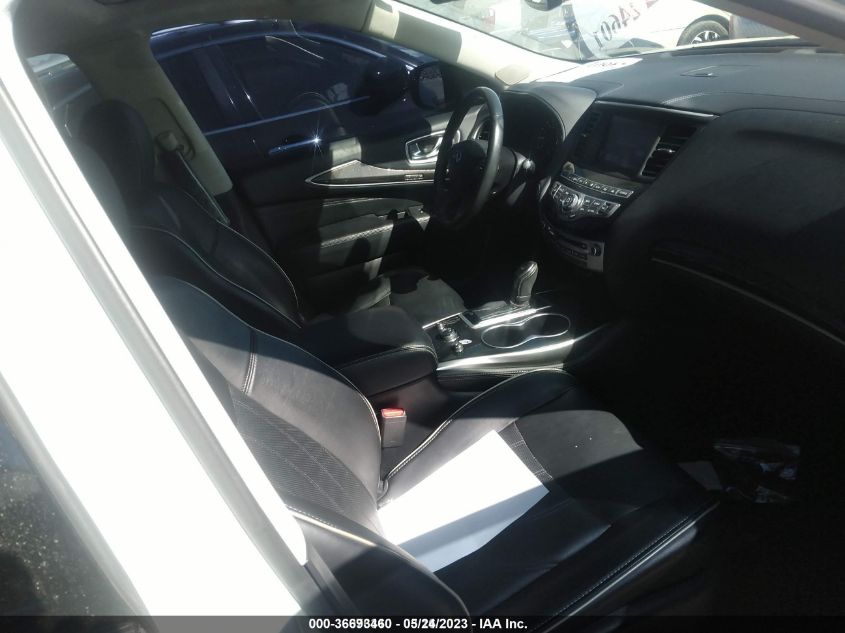 2017 INFINITI QX60 - 5N1DL0MN9HC529998