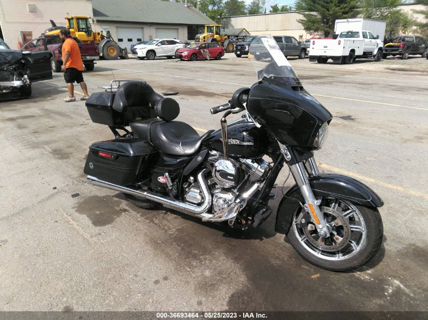 2016 HARLEY-DAVIDSON FLHXS STREET GLIDE SPECIAL - 1HD1KRM18GB623952