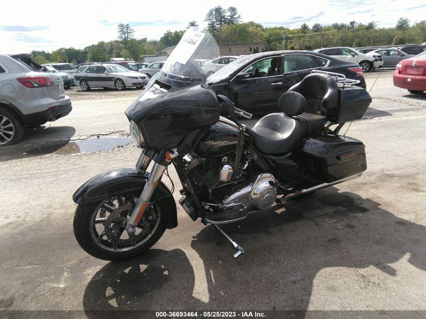 2016 HARLEY-DAVIDSON FLHXS STREET GLIDE SPECIAL - 1HD1KRM18GB623952