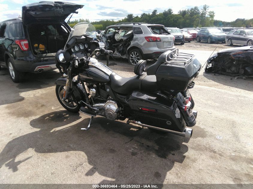 2016 HARLEY-DAVIDSON FLHXS STREET GLIDE SPECIAL - 1HD1KRM18GB623952