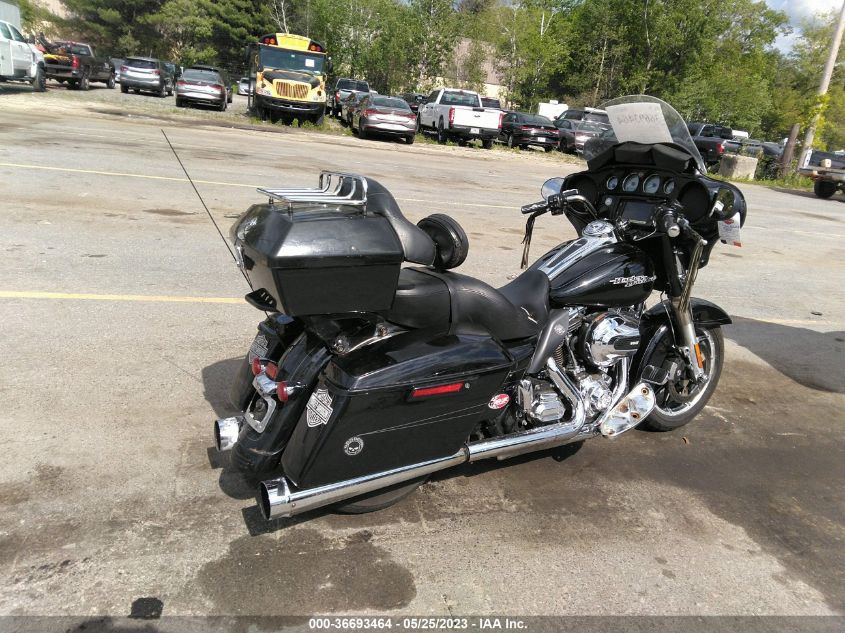 2016 HARLEY-DAVIDSON FLHXS STREET GLIDE SPECIAL - 1HD1KRM18GB623952