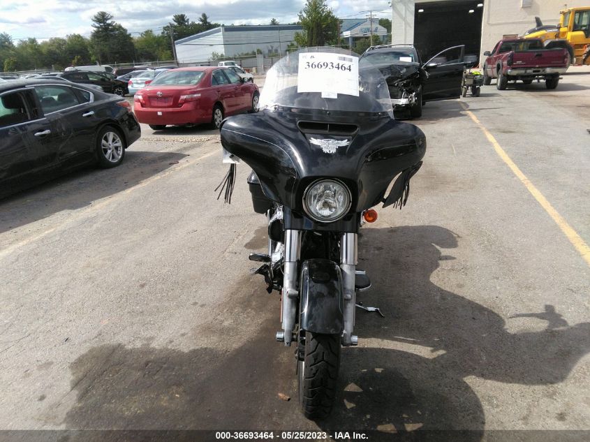 2016 HARLEY-DAVIDSON FLHXS STREET GLIDE SPECIAL - 1HD1KRM18GB623952