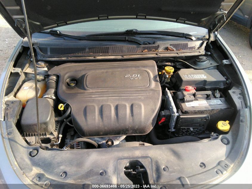 2013 DODGE DART SXT - 1C3CDFBA4DD328423