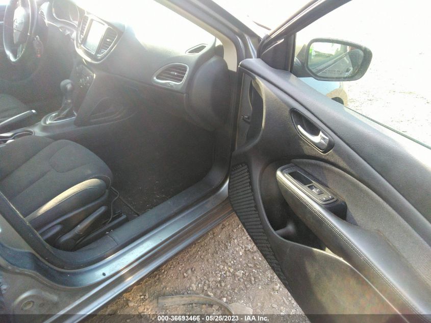 2013 DODGE DART SXT - 1C3CDFBA4DD328423