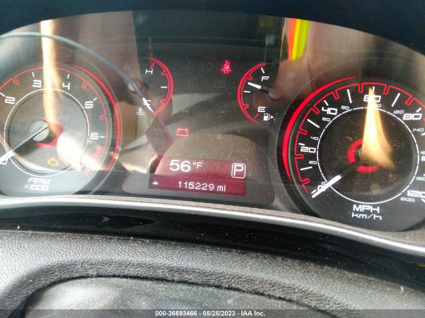 2013 DODGE DART SXT - 1C3CDFBA4DD328423