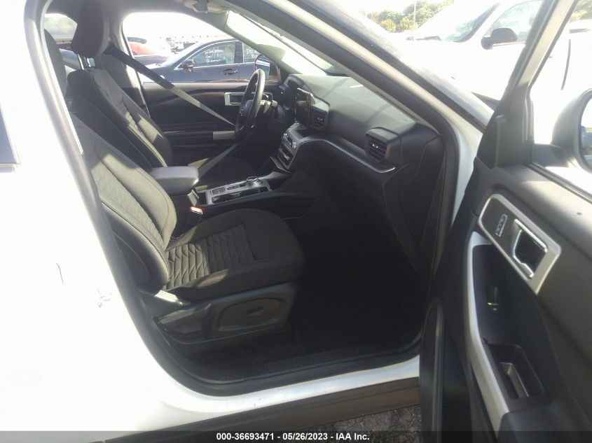 2020 FORD EXPLORER XLT - 1FMSK7DH2LGC82595