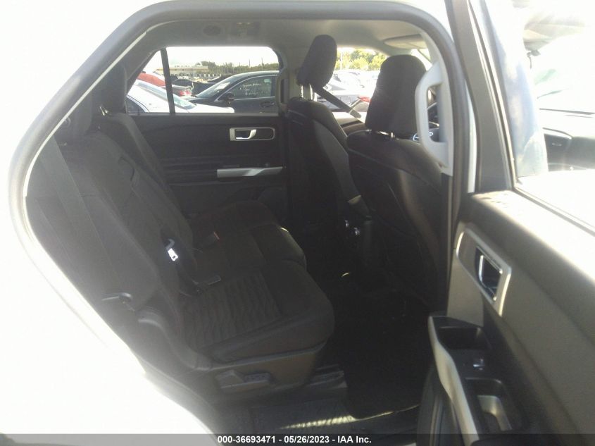 2020 FORD EXPLORER XLT - 1FMSK7DH2LGC82595