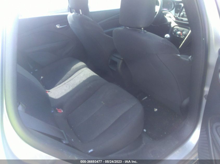2016 DODGE DART SXT SPORT - 1C3CDFFA0GD810286